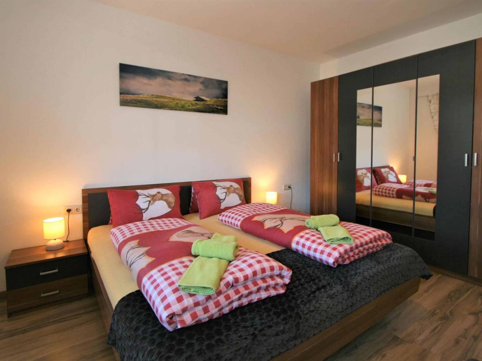 Hannah Lena By Interhome Apartment Wiesing