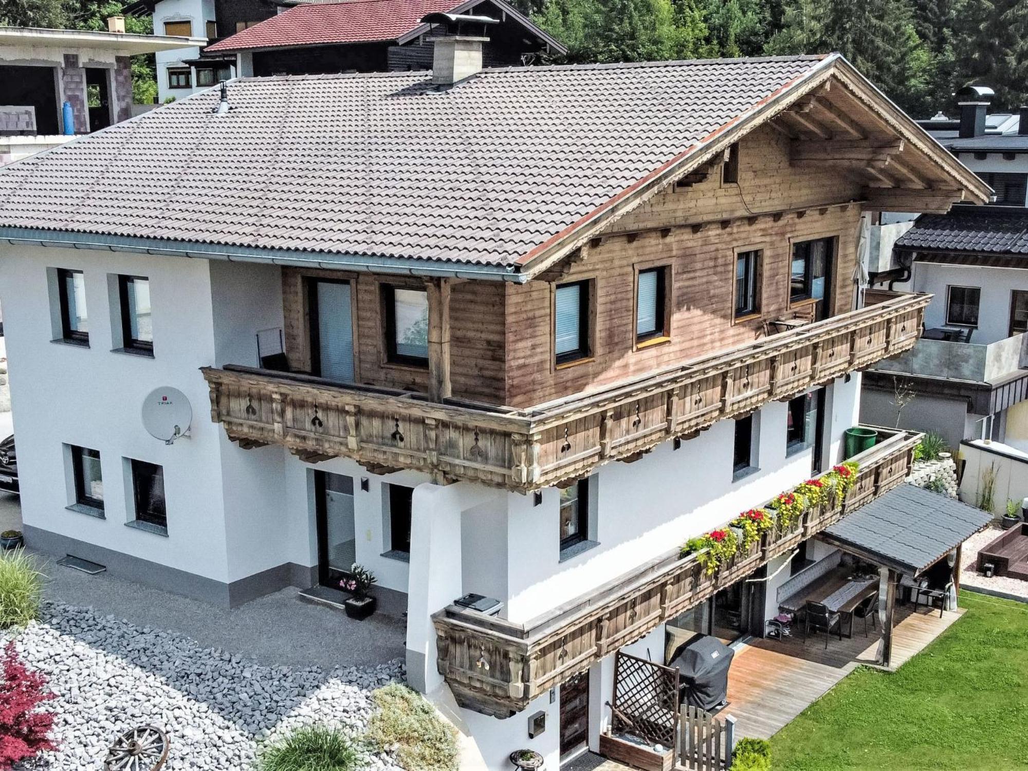 Hannah Lena By Interhome Apartment Wiesing