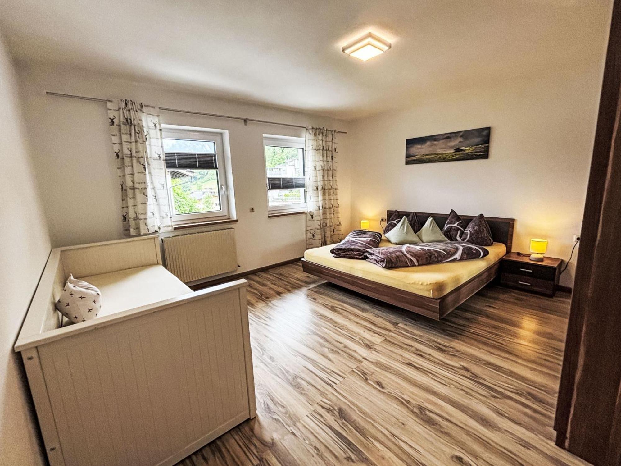 Hannah Lena Appartement Wiesing